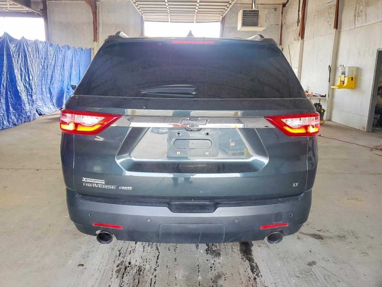 2021 CHEVROLET TRAVERSE