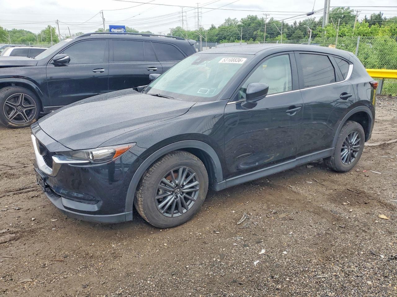 2021 MAZDA CX-5