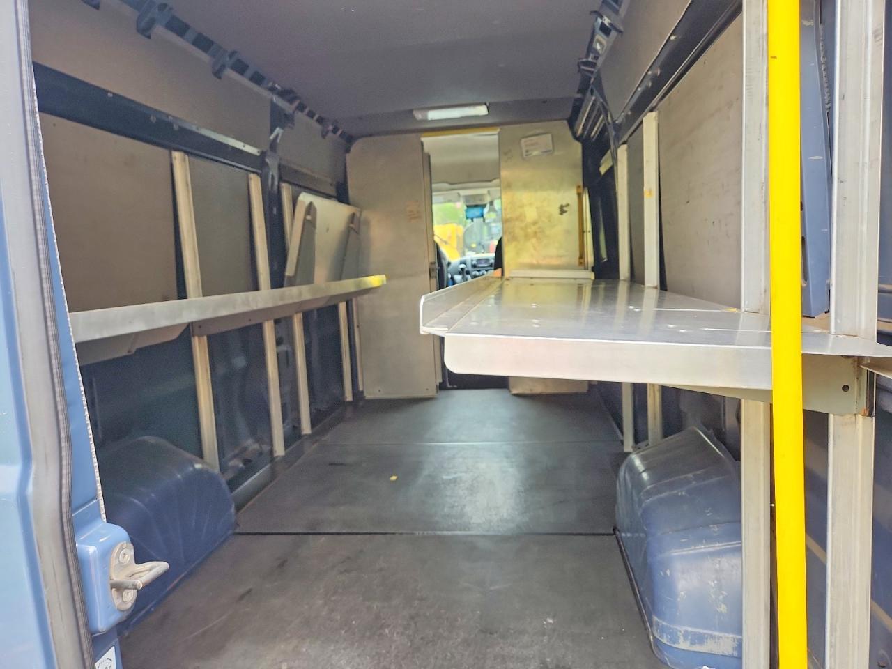 2020 RAM ProMaster 1500