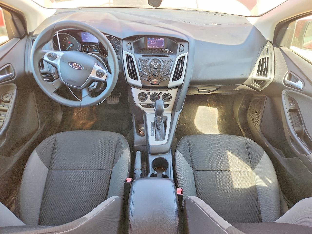 2013 FORD FOCUS