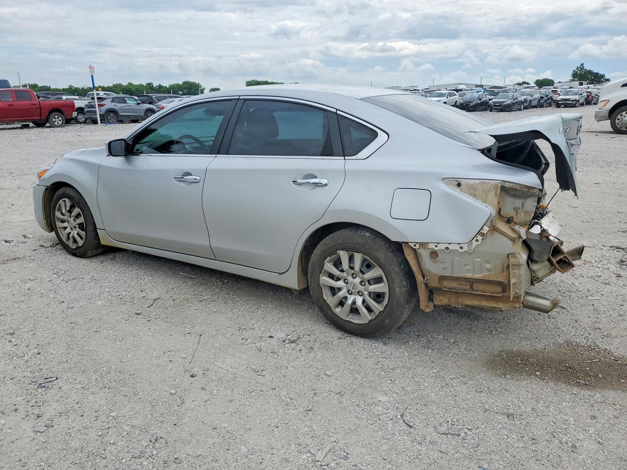 2013 NISSAN ALTIMA
