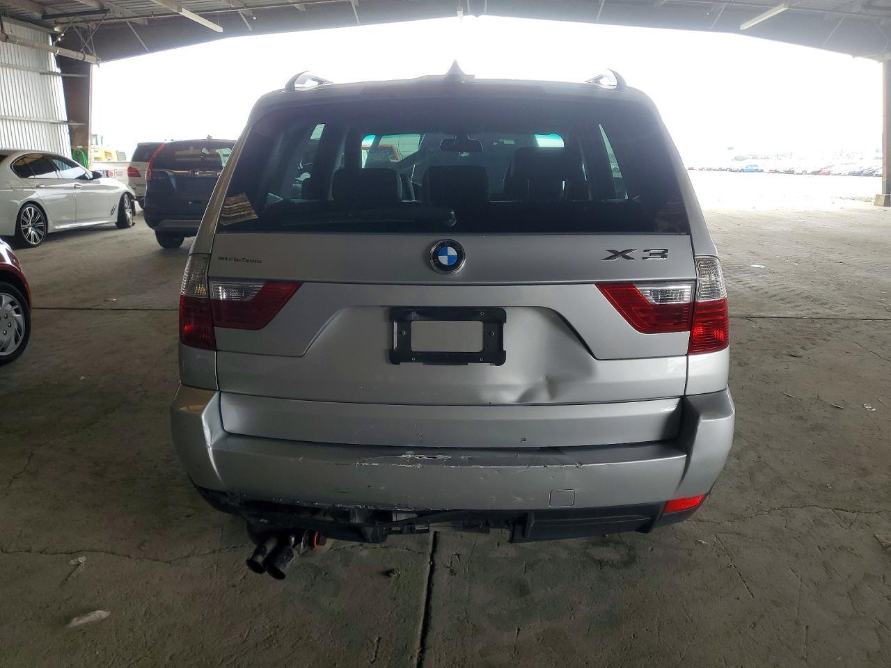 2008 BMW X3