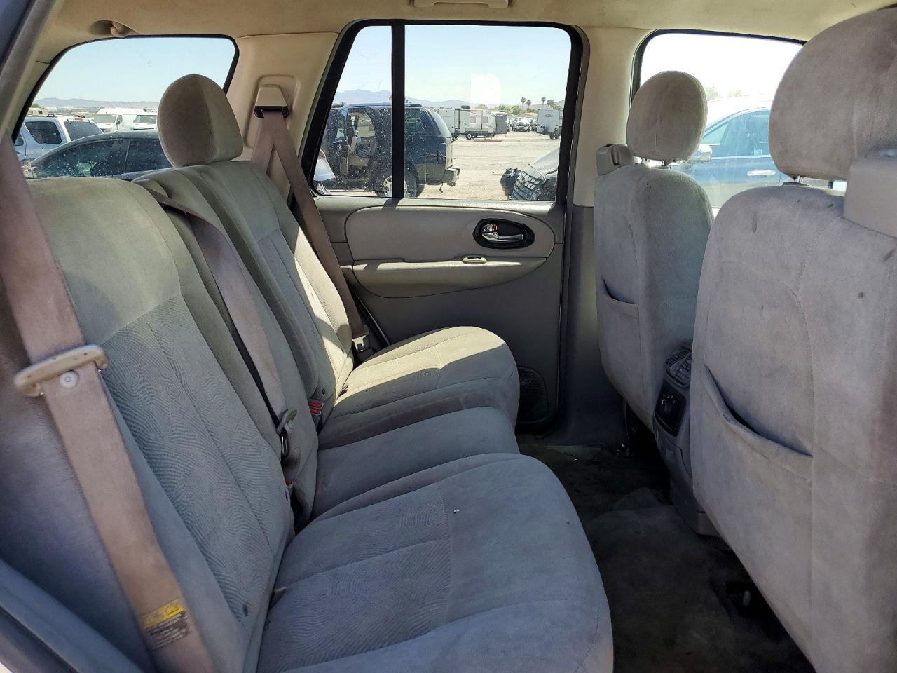 2005 CHEVROLET Trailblazer