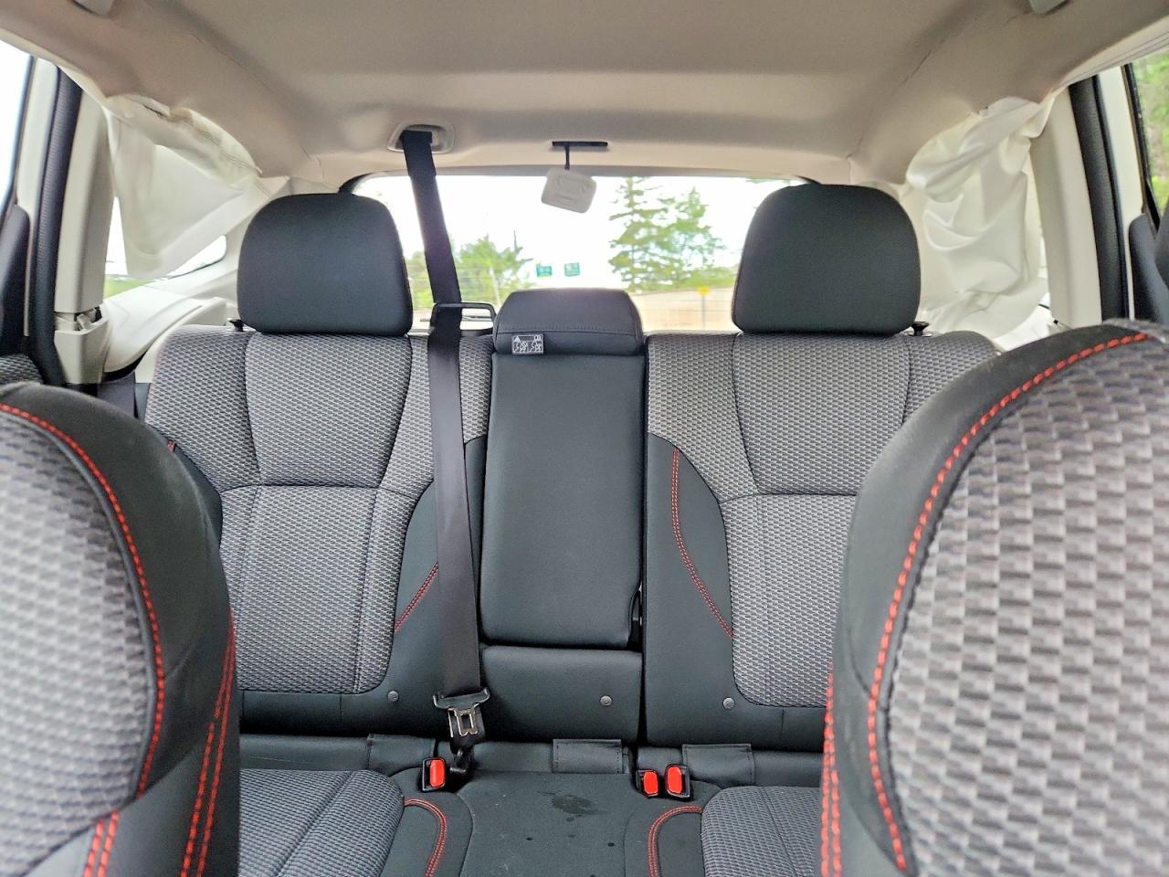 2019 SUBARU FORESTER