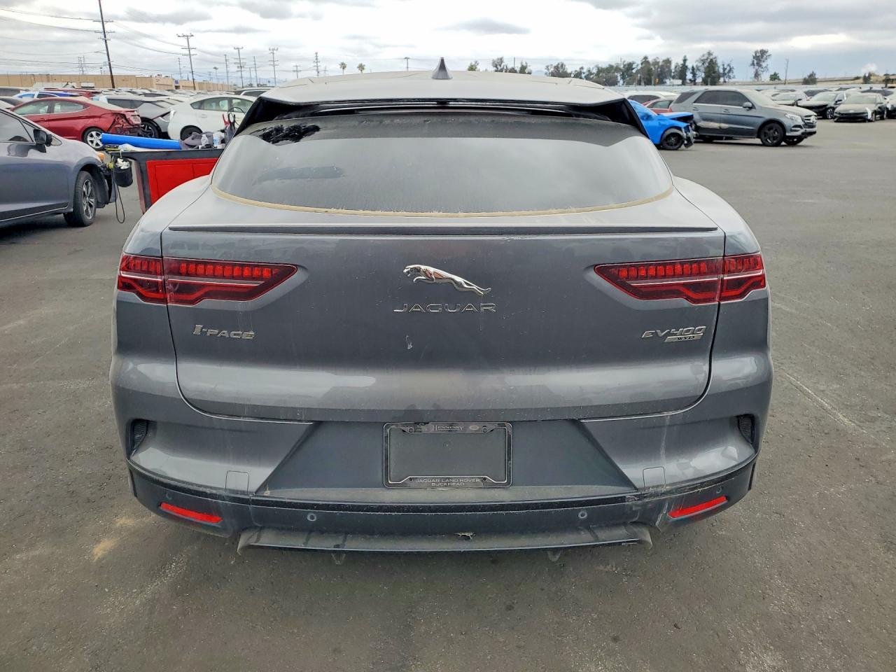 2019 JAGUAR I-Pace
