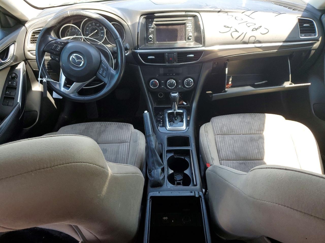 2014 MAZDA 6