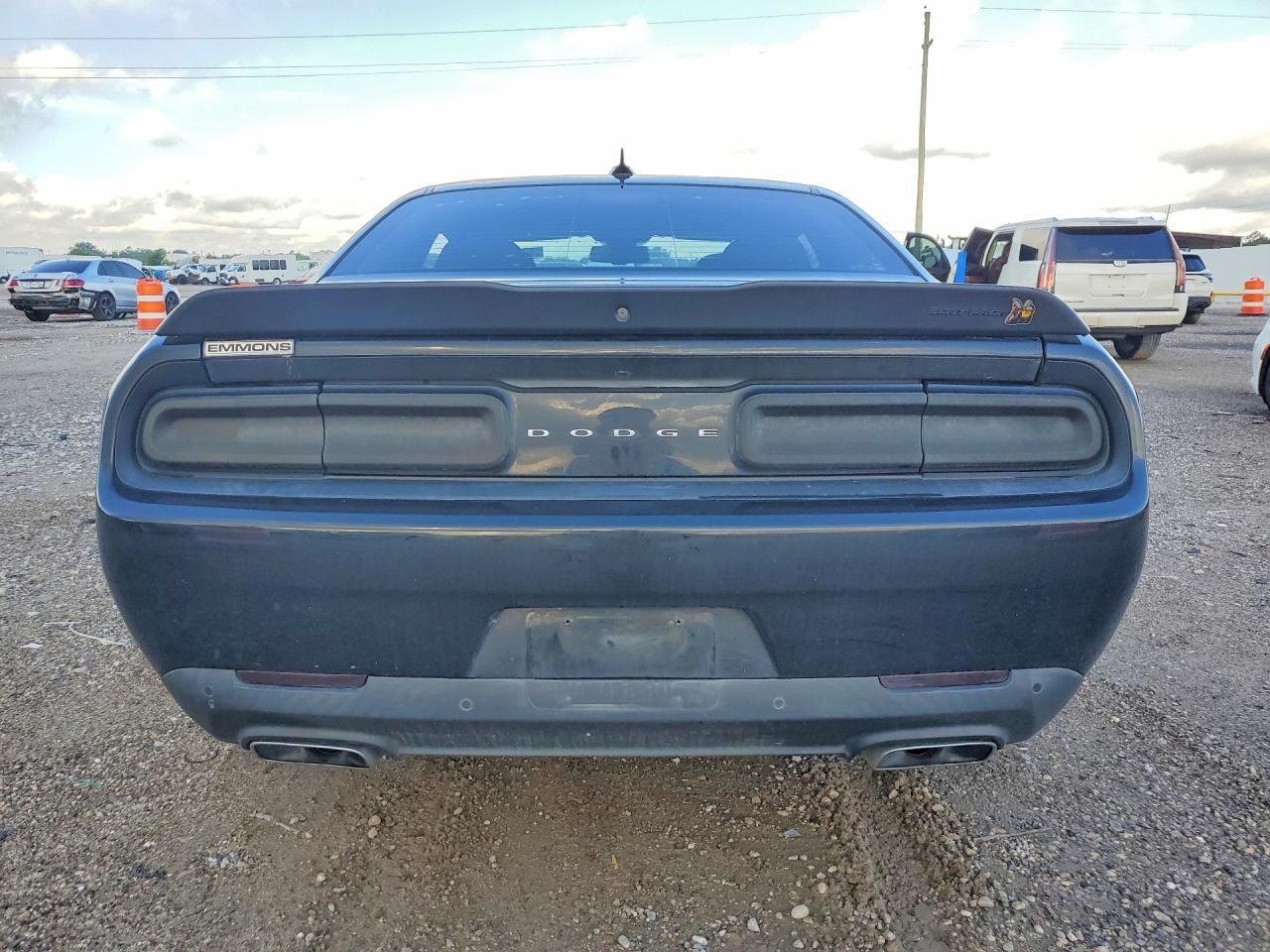 2020 DODGE Challenger