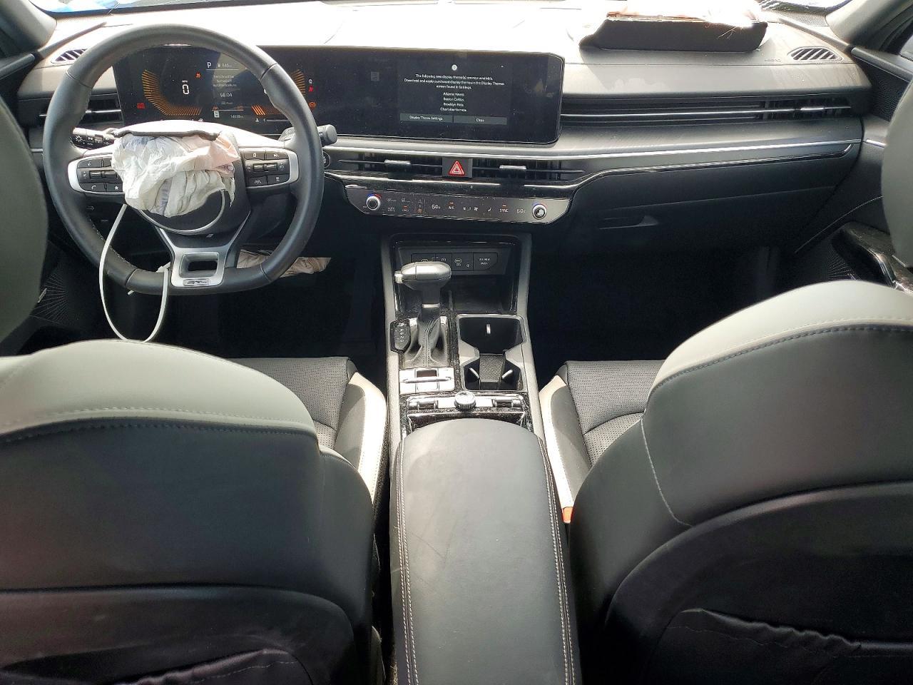 2025 KIA K5