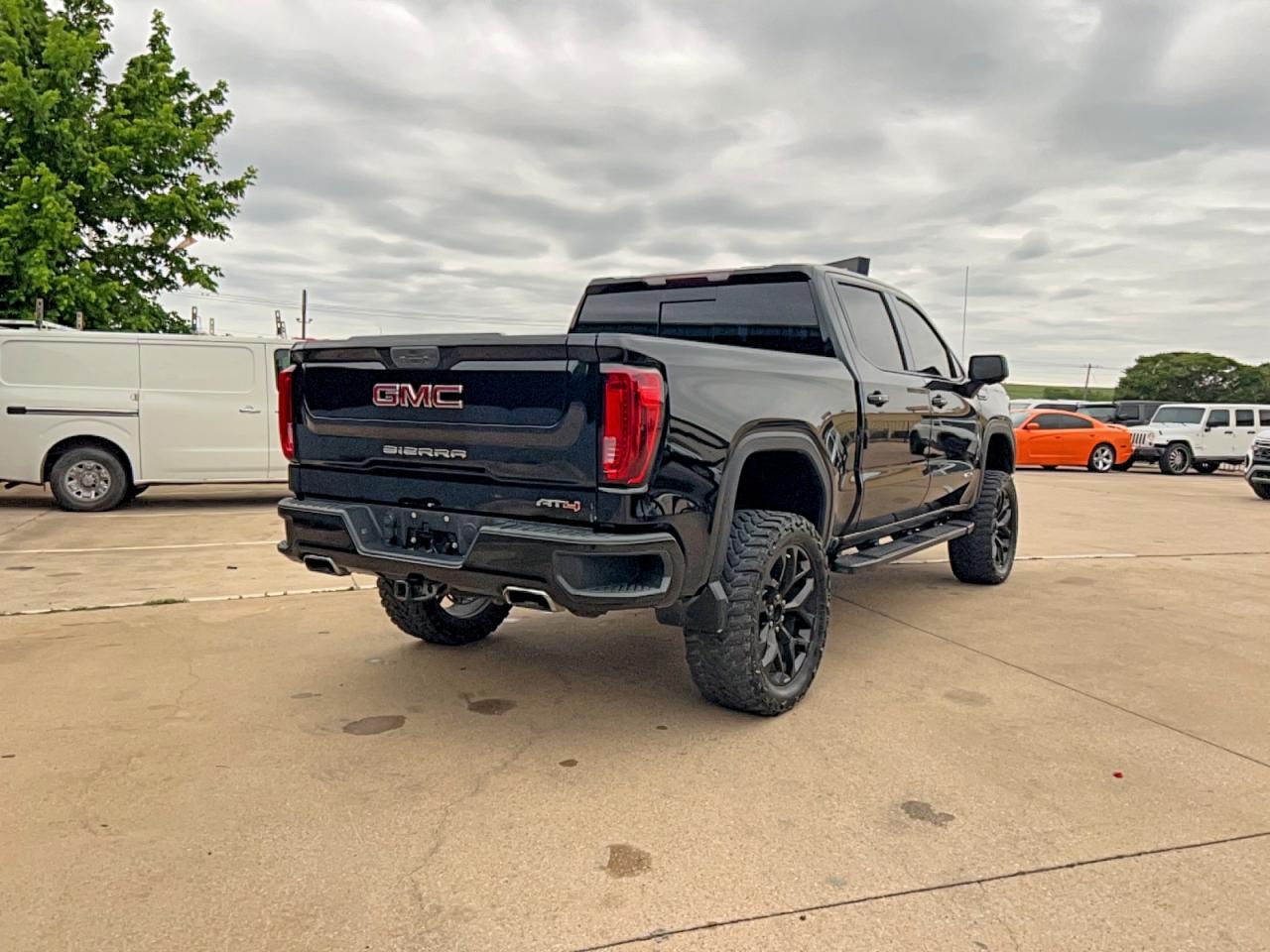 2019 GMC Sierra