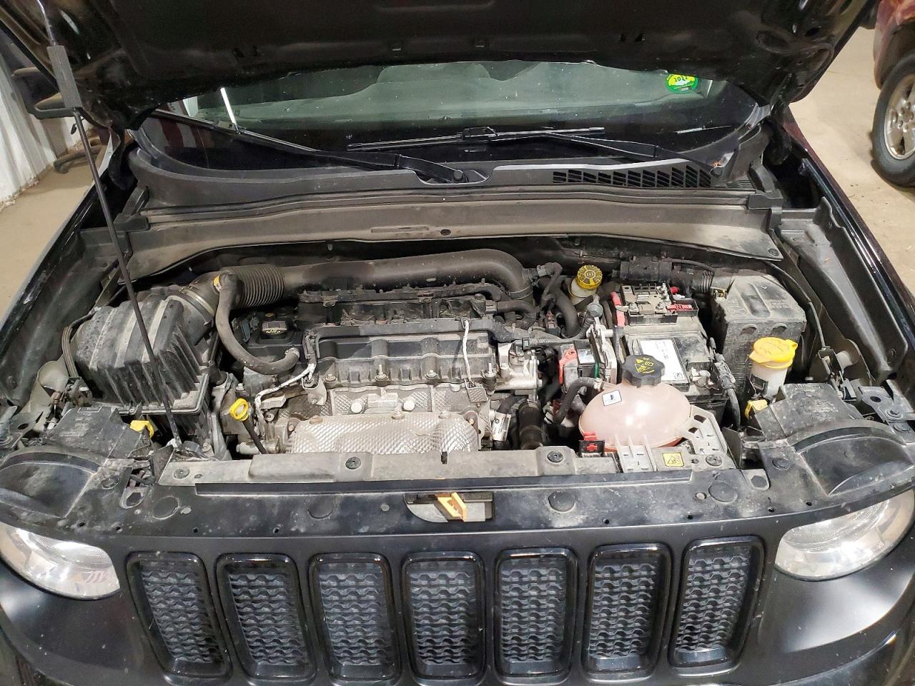 2021 JEEP Renegade