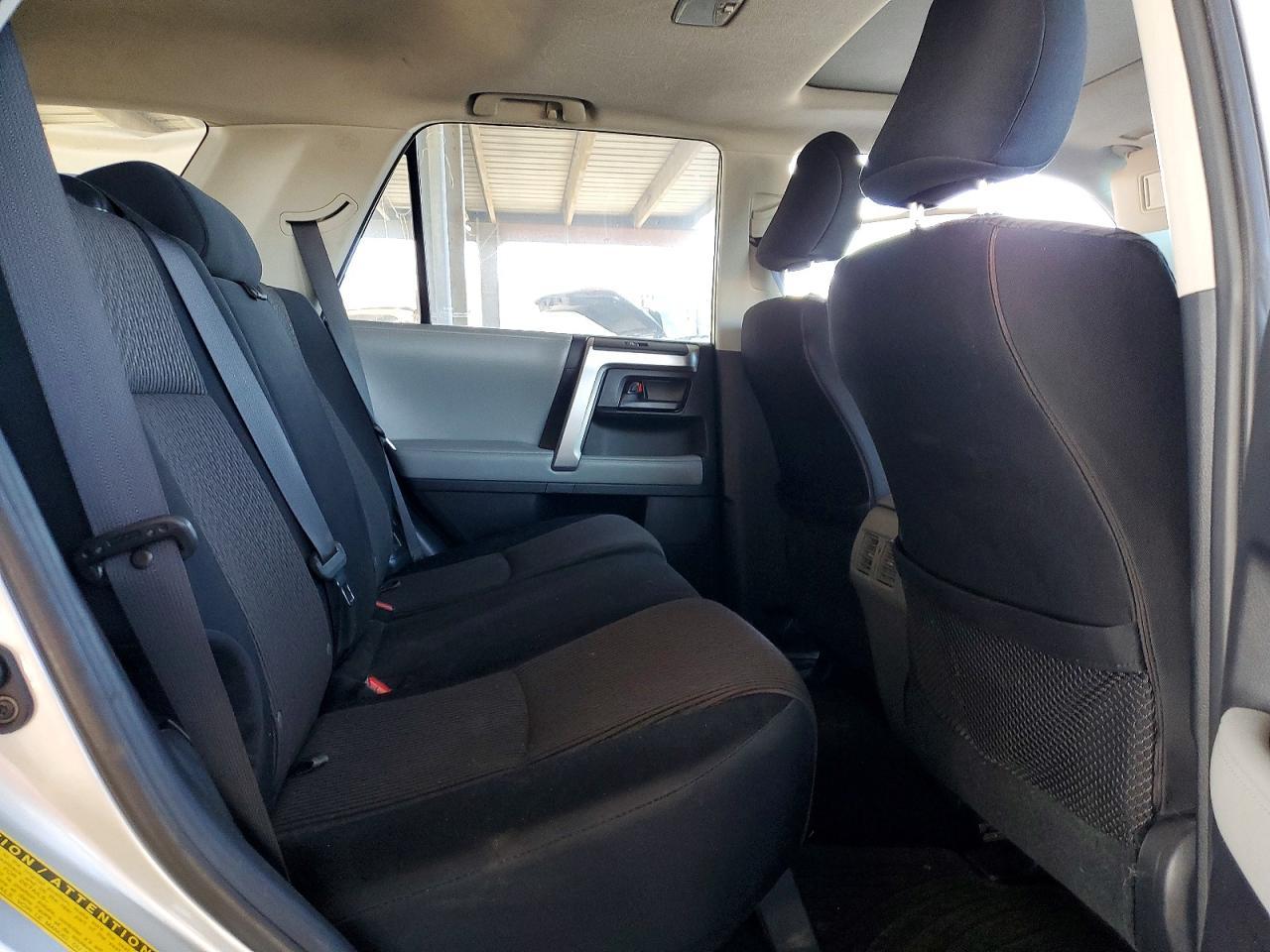 2011 TOYOTA 4Runner