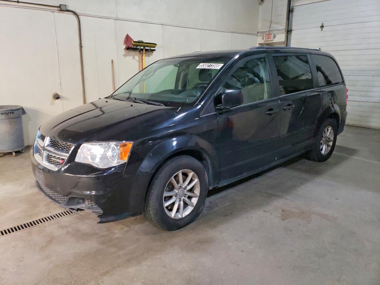 2016 DODGE GRAND CARAVAN