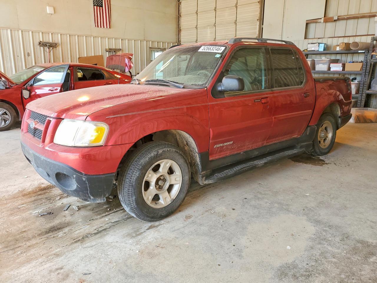2002 FORD Explorer Sport Trac