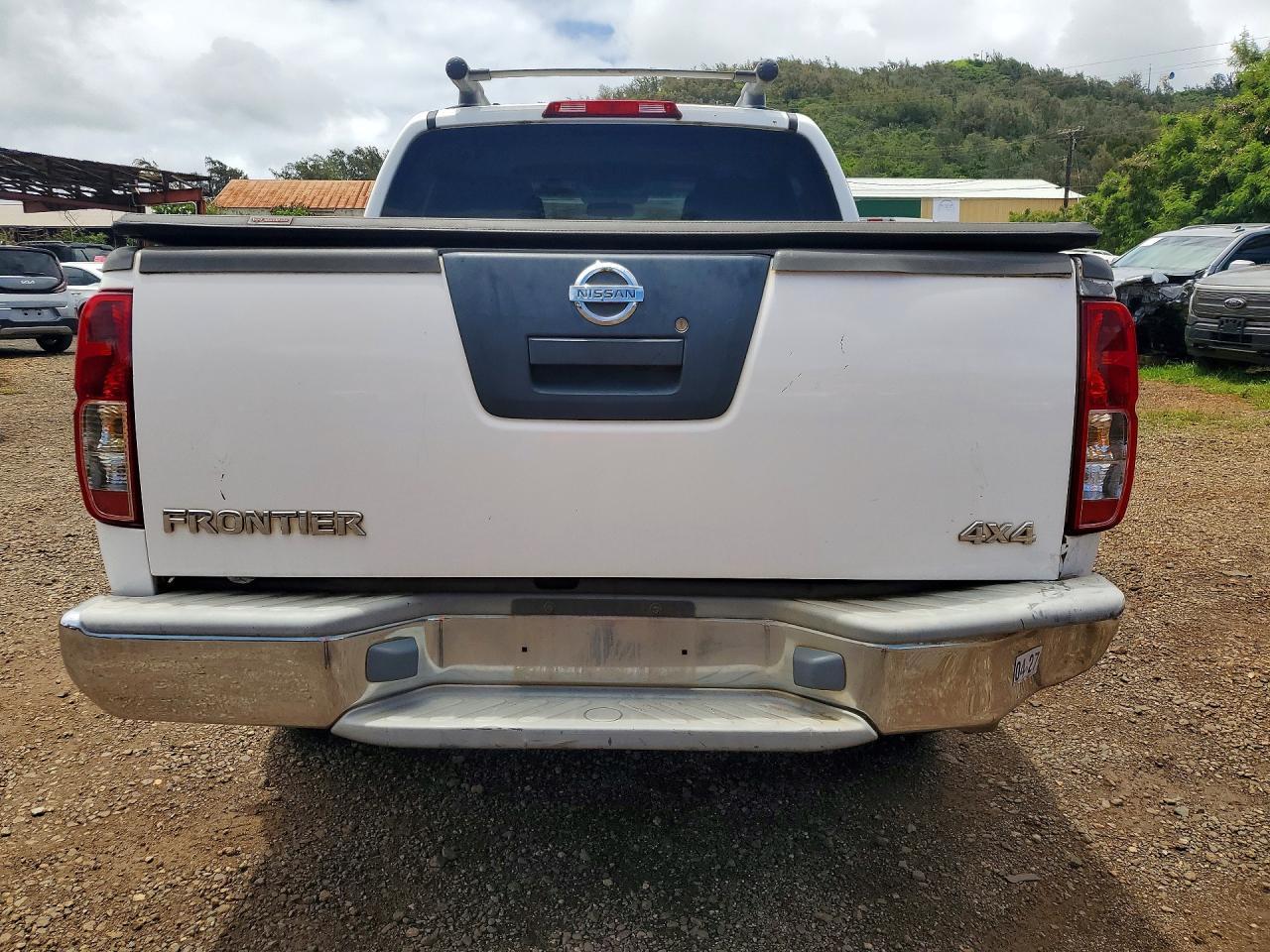2006 NISSAN Frontier