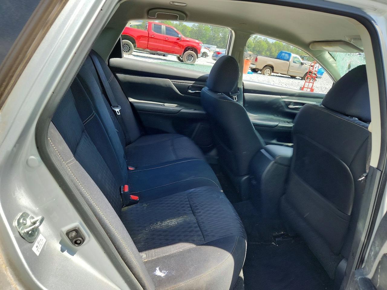 2018 NISSAN ALTIMA