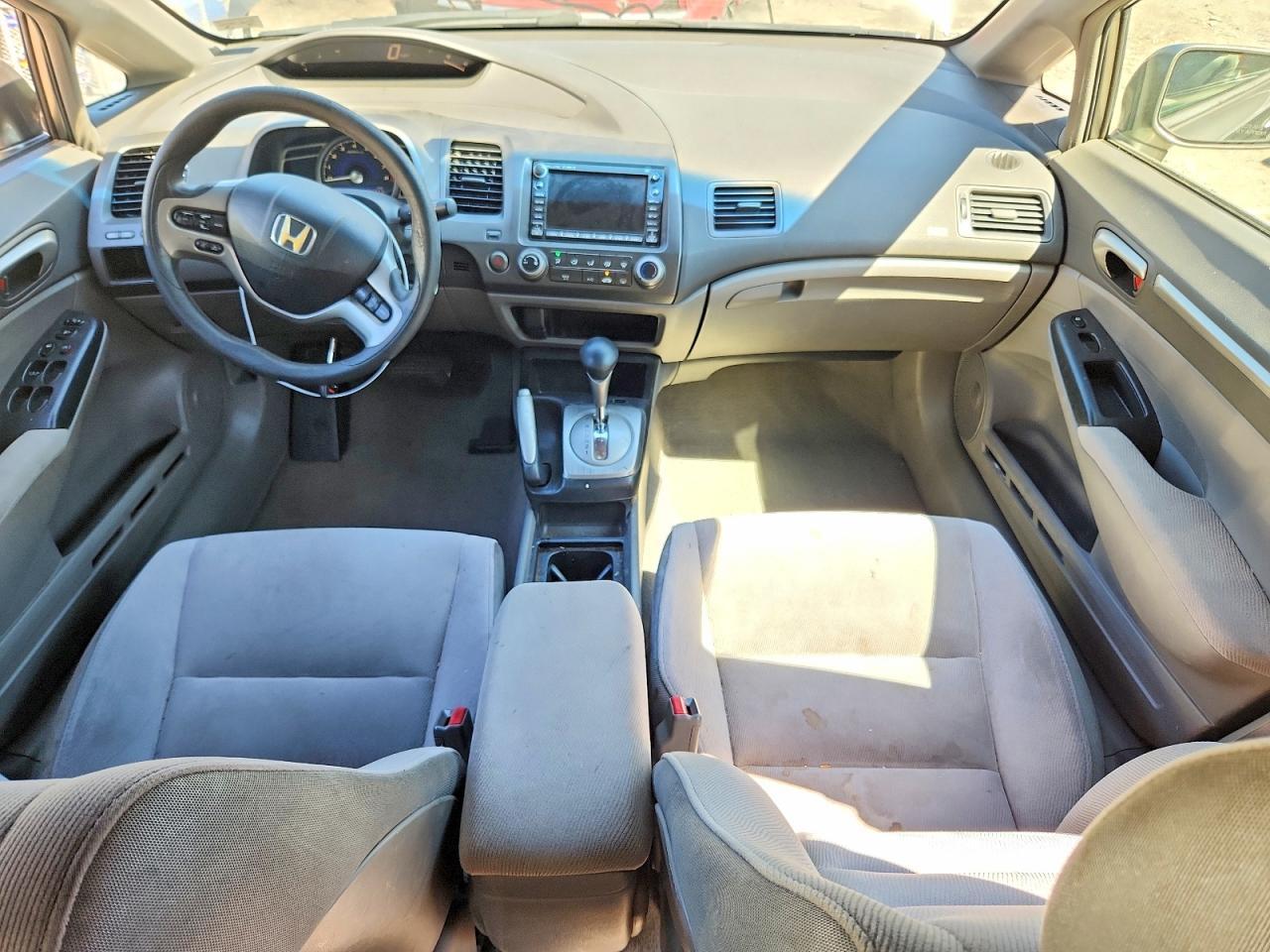2007 HONDA CIVIC