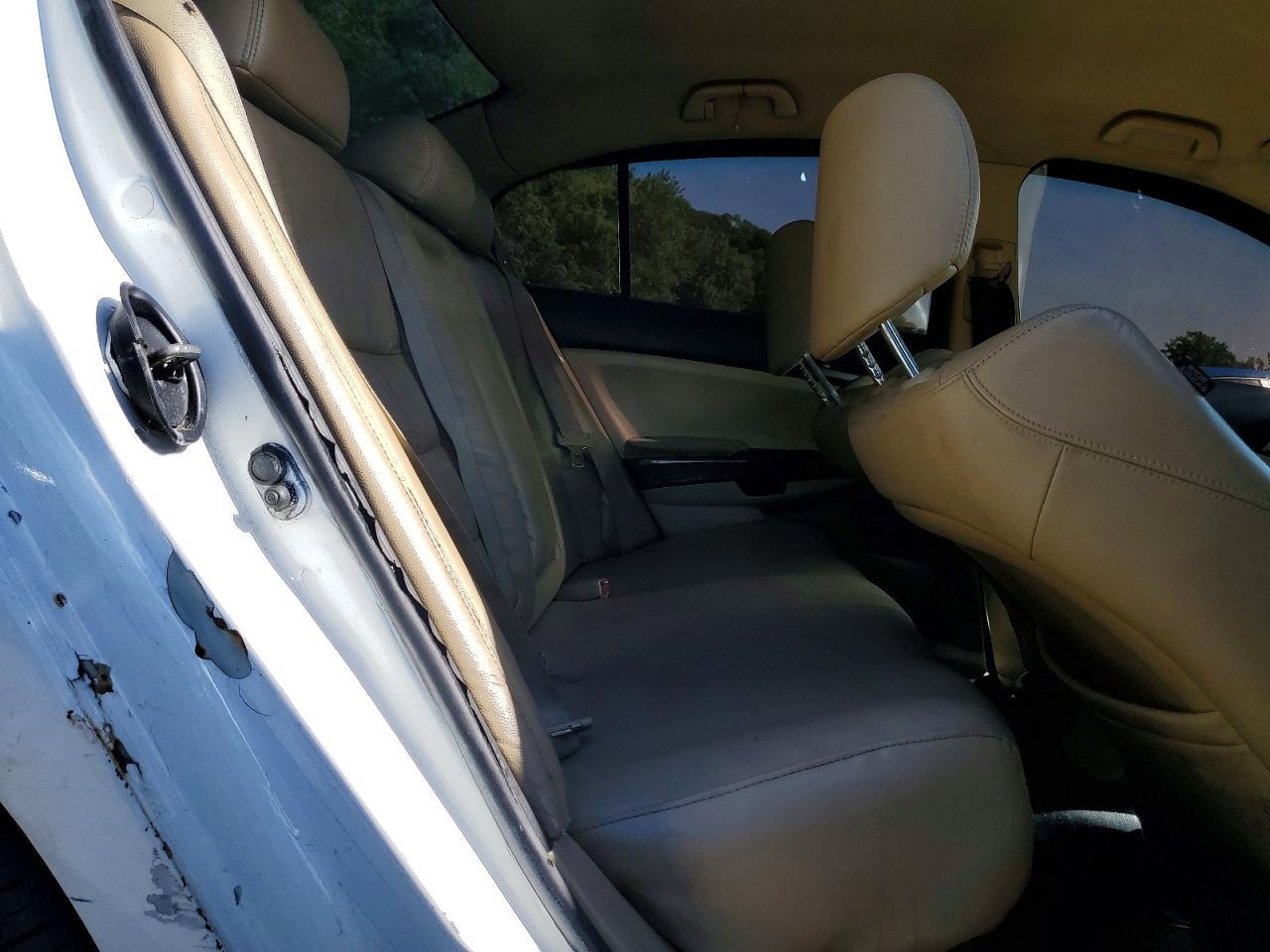 2012 HONDA ACCORD