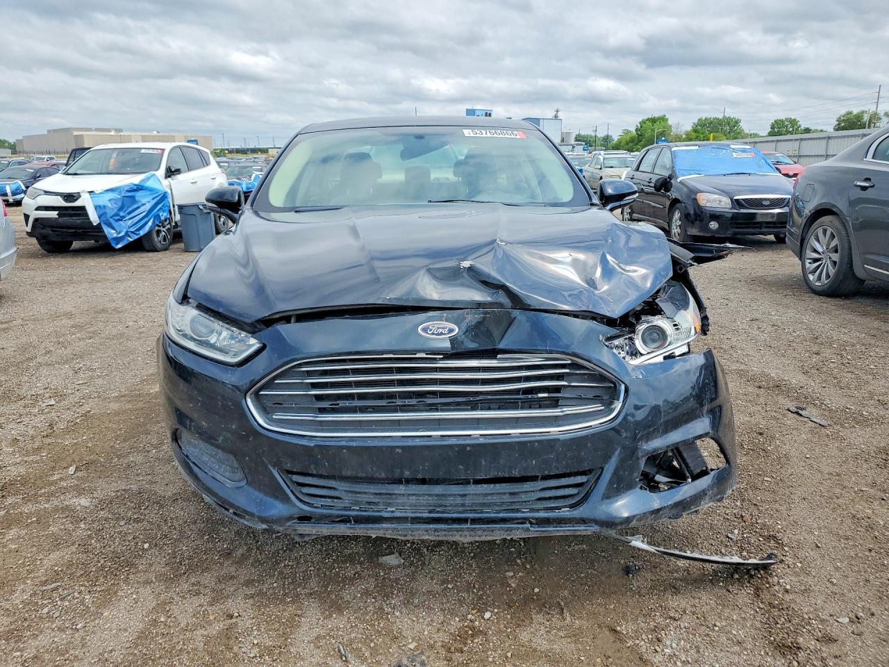2014 FORD FUSION