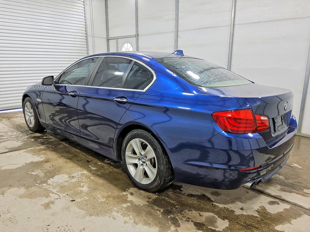 2013 BMW 5 series