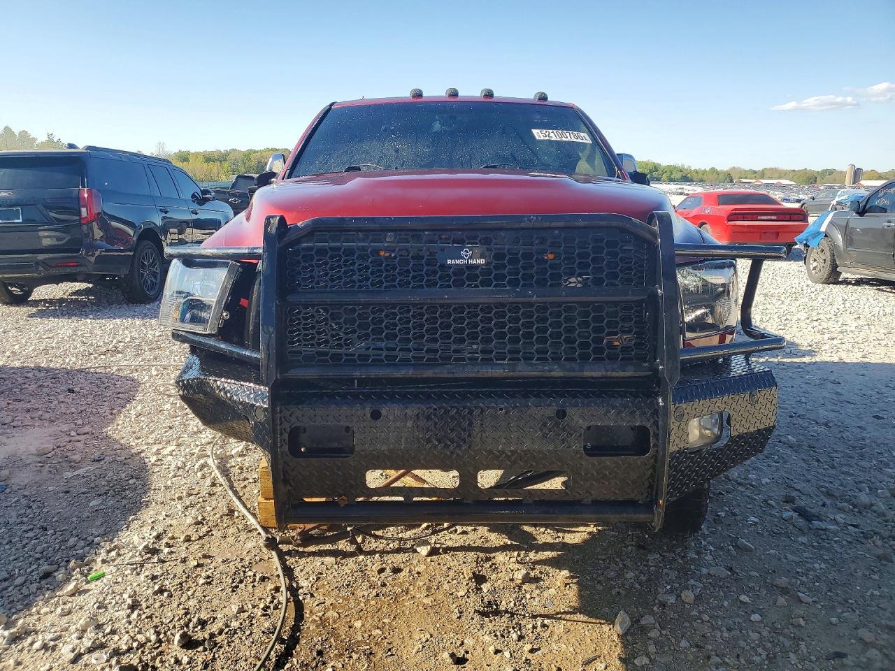 2012 DODGE Ram 2500