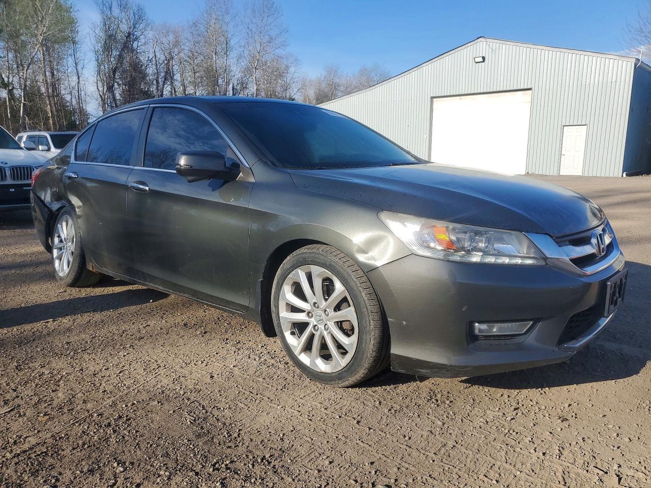 2013 HONDA ACCORD