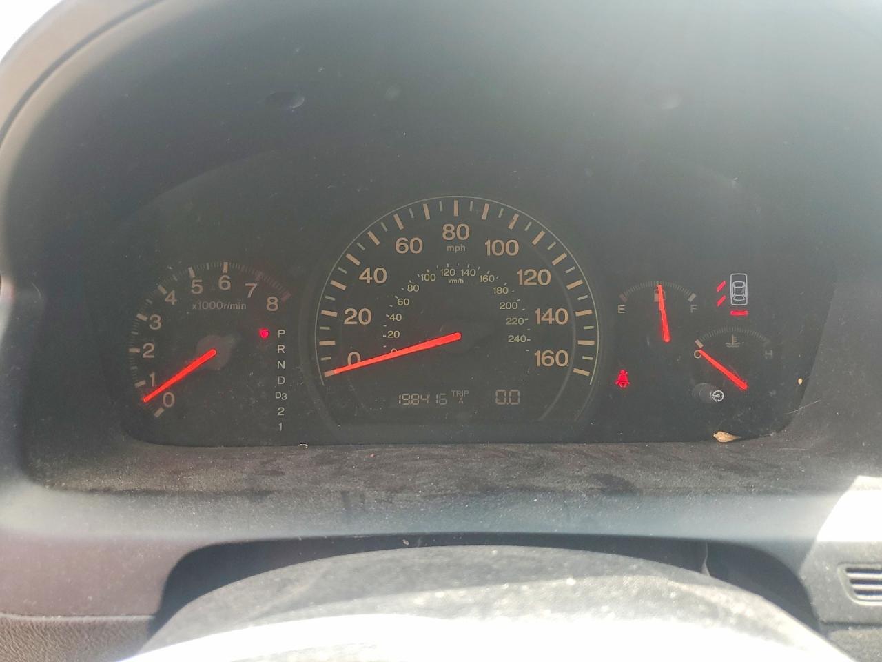 2004 HONDA ACCORD