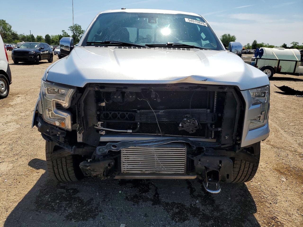 2017 FORD F-150 Lightning
