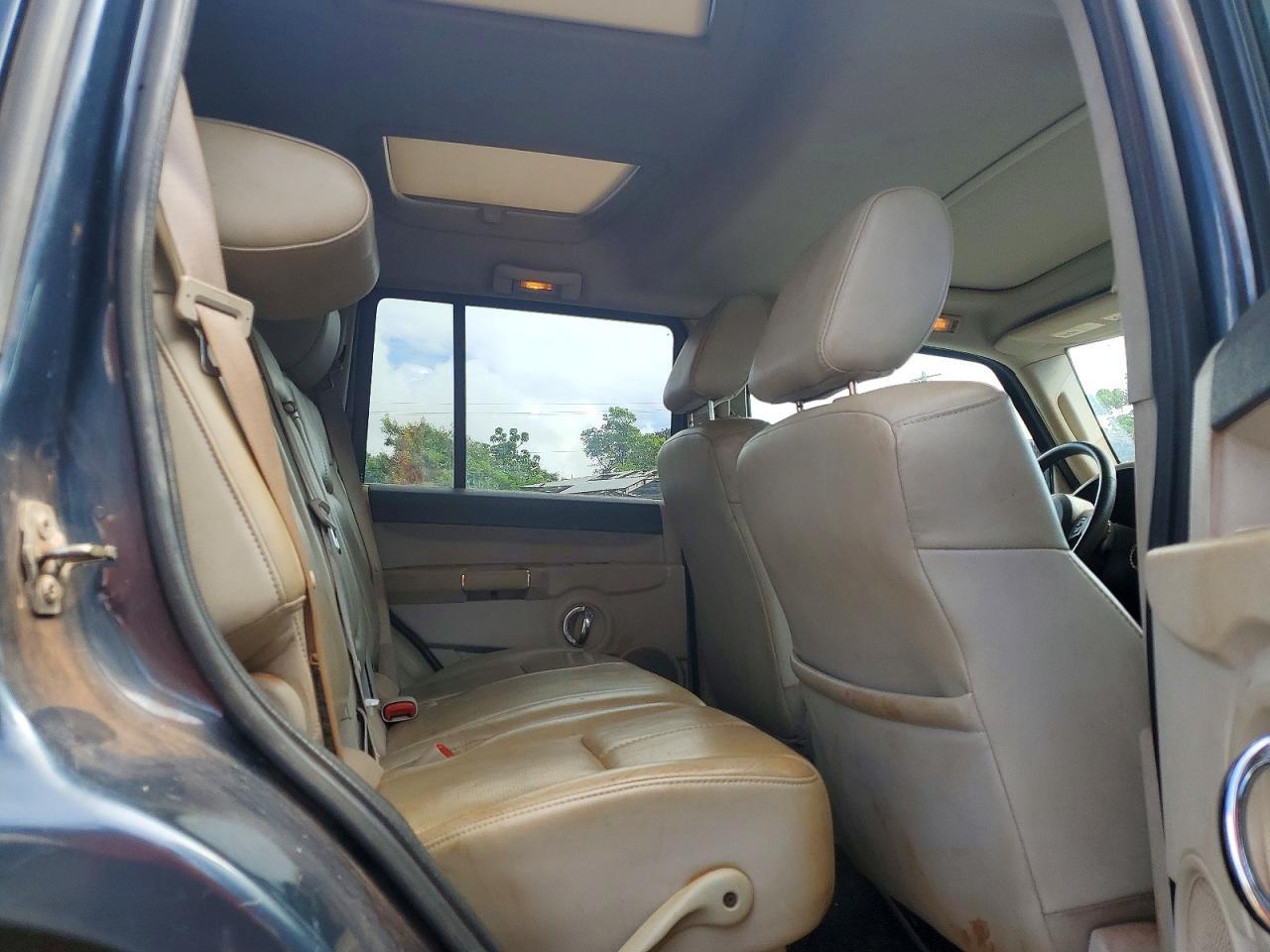 2007 JEEP Commander