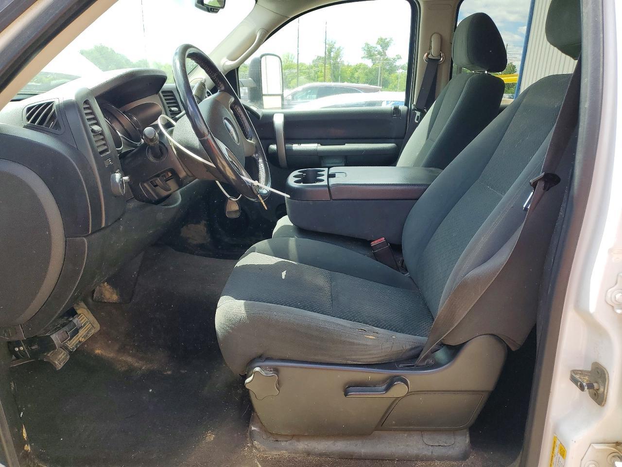 2008 GMC Sierra