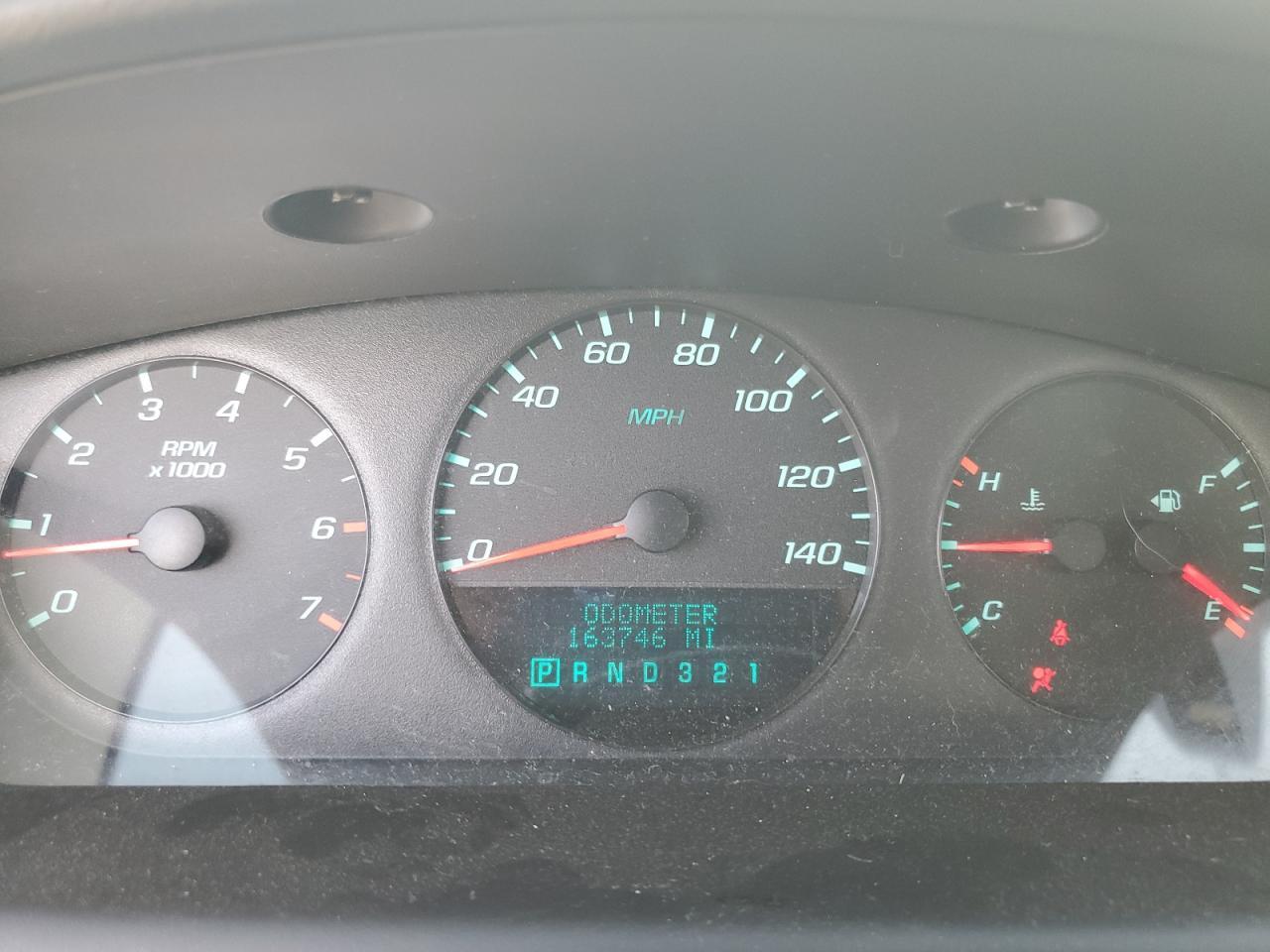 2011 CHEVROLET IMPALA