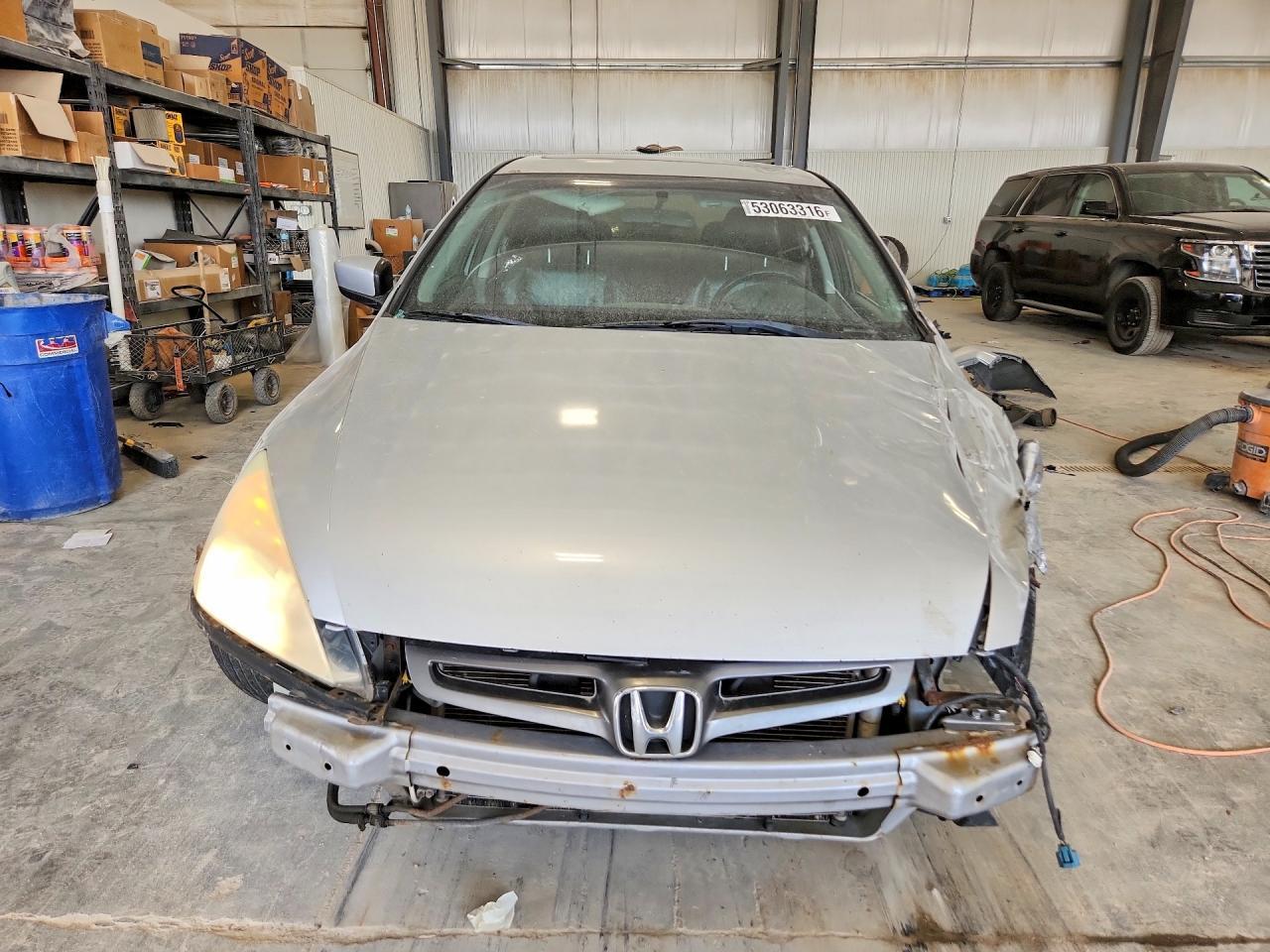 2003 HONDA ACCORD