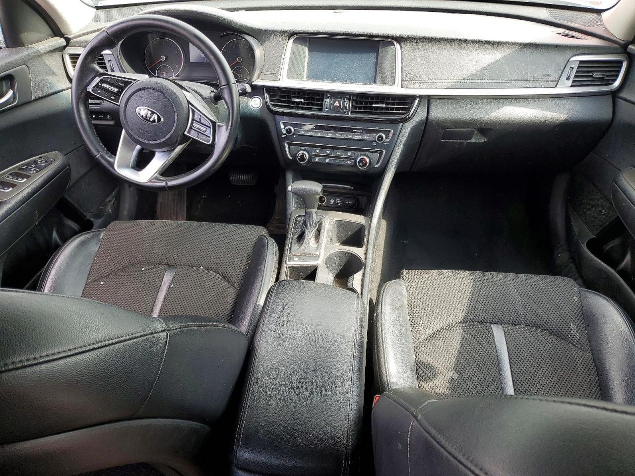 2020 KIA OPTIMA