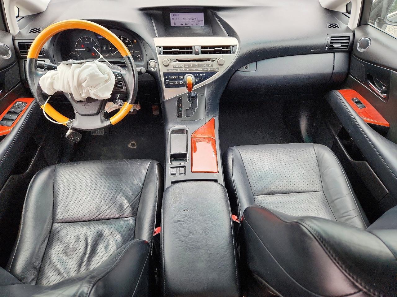 2011 LEXUS RX 350