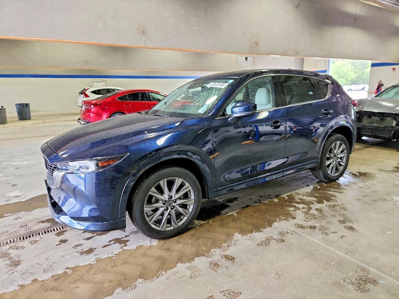 2024 MAZDA CX-5