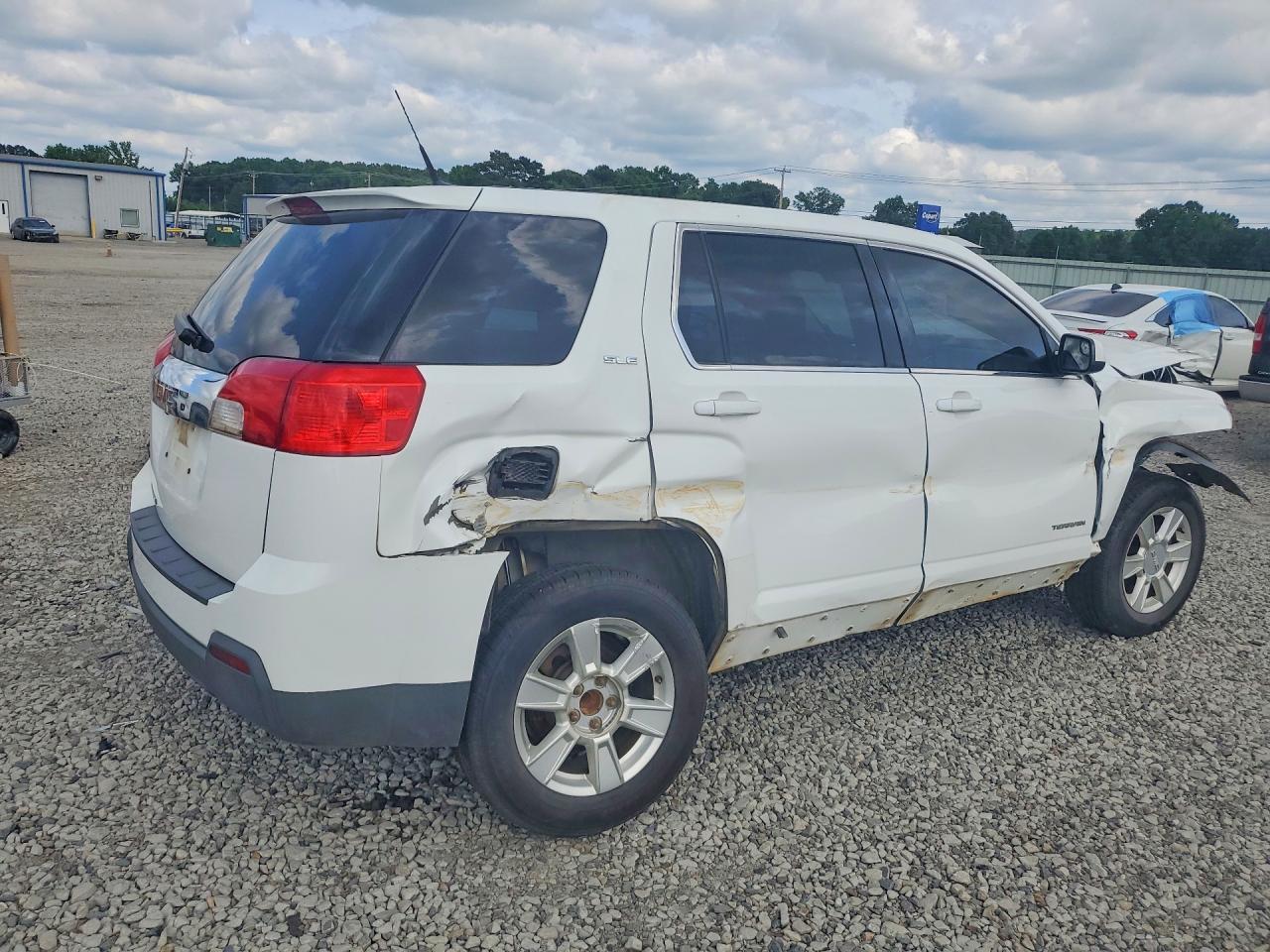 2013 GMC Terrain