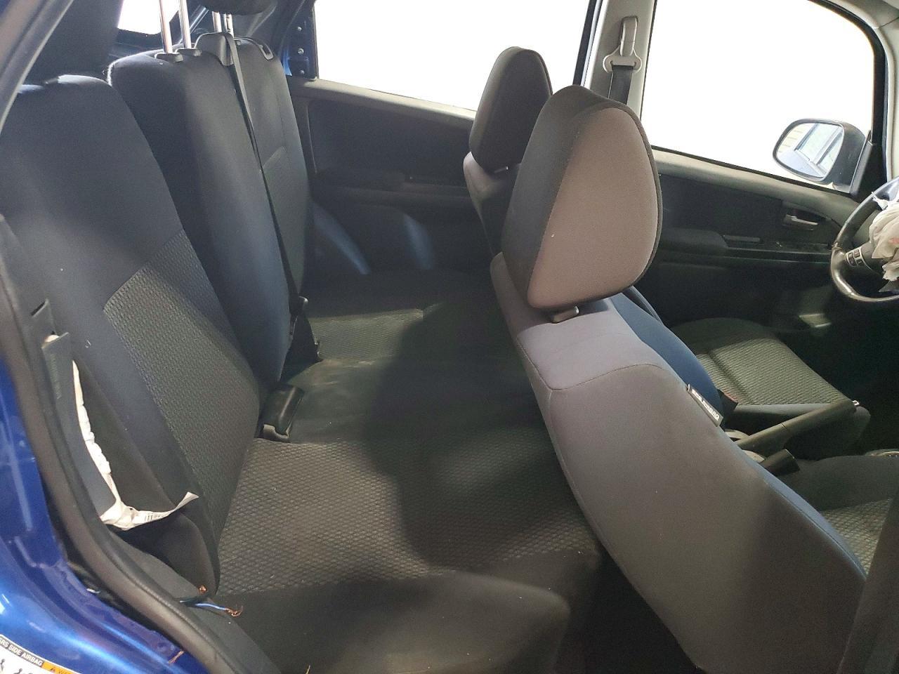 2013 SUZUKI SX4
