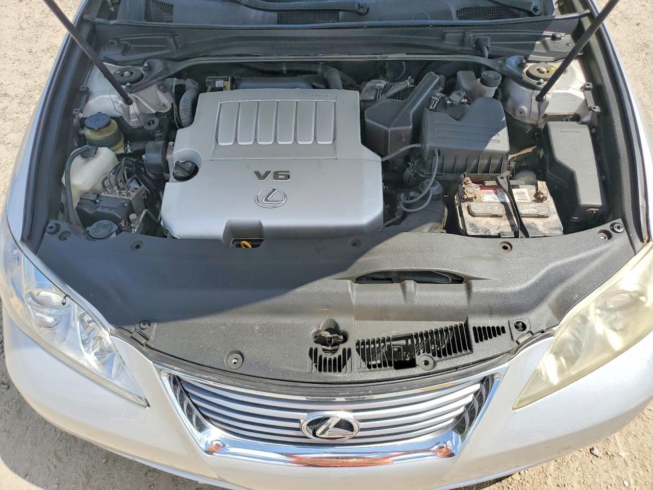 2009 LEXUS ES 350