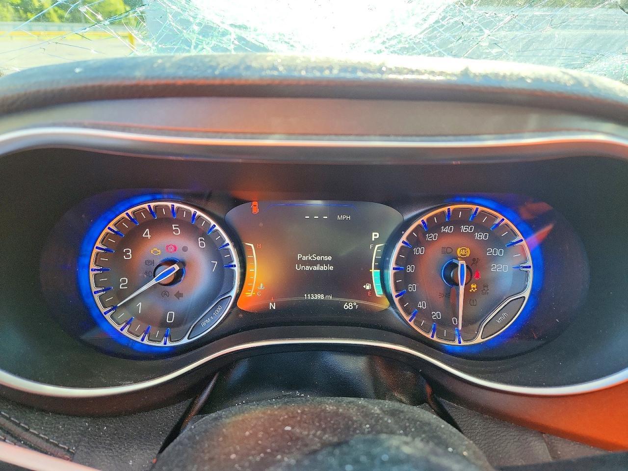 2020 CHRYSLER Pacifica