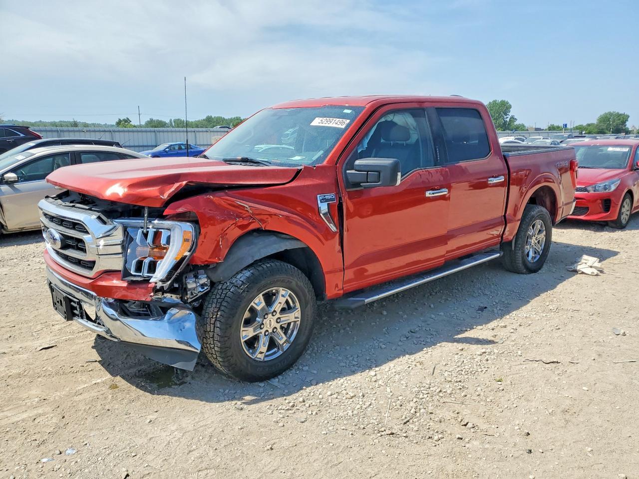 2023 FORD F-150 Lightning