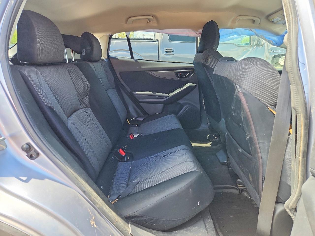 2021 SUBARU Crosstrek