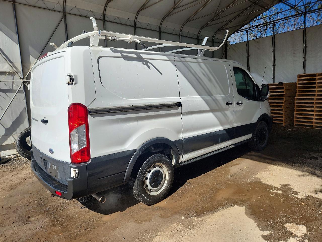 2021 FORD Transit