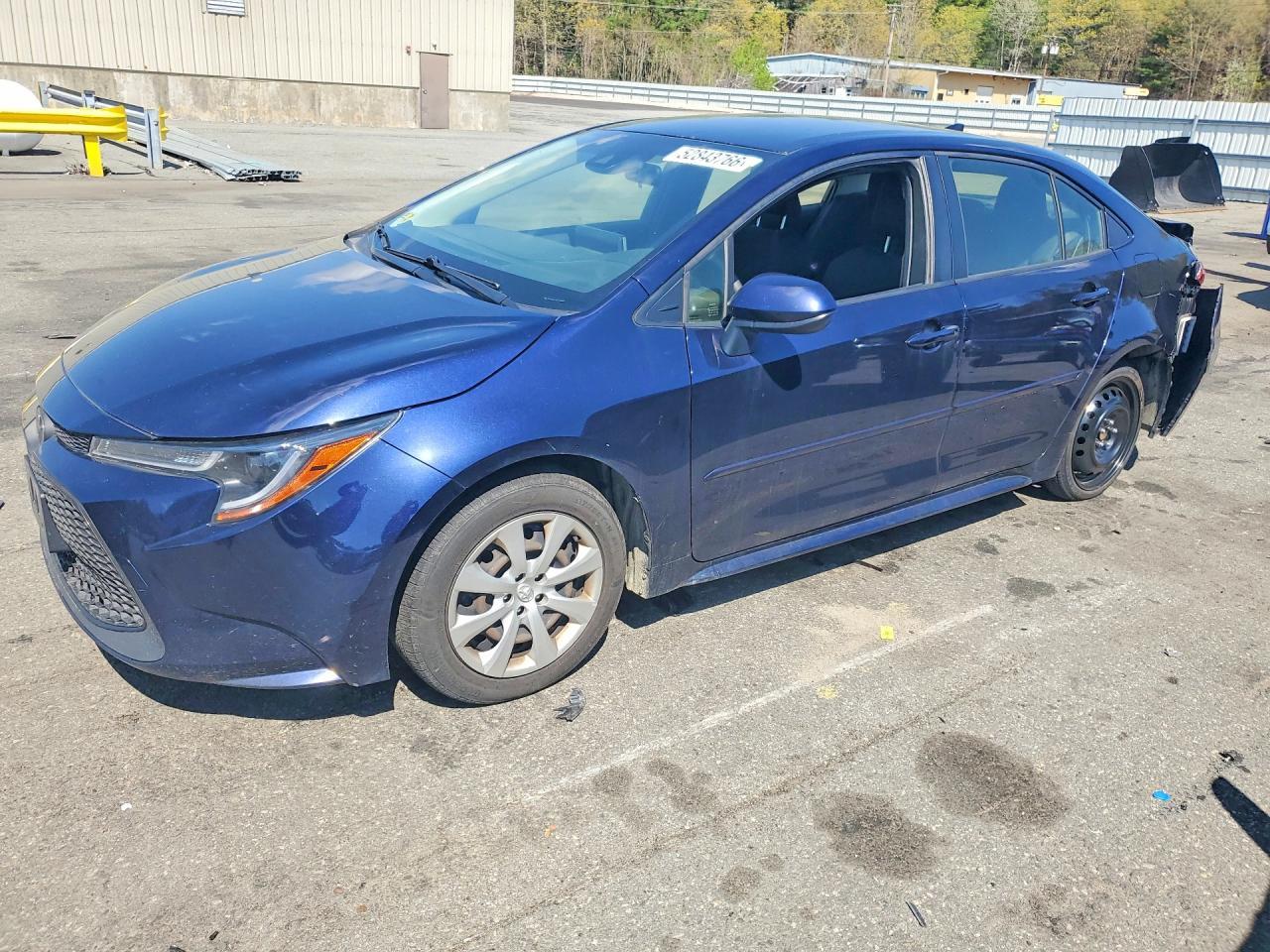 2021 TOYOTA COROLLA
