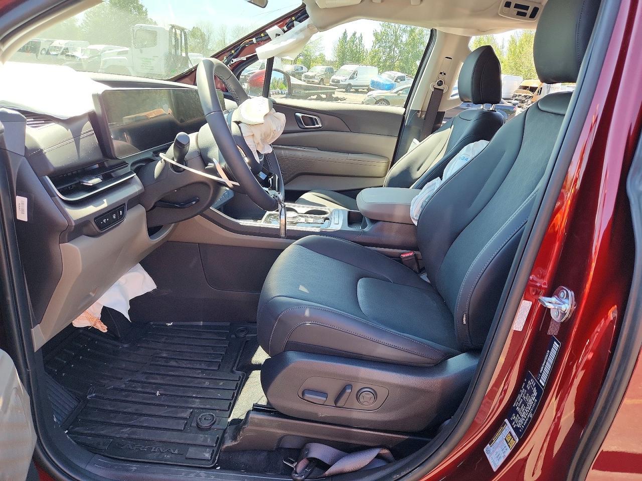 2026 KIA Carnival