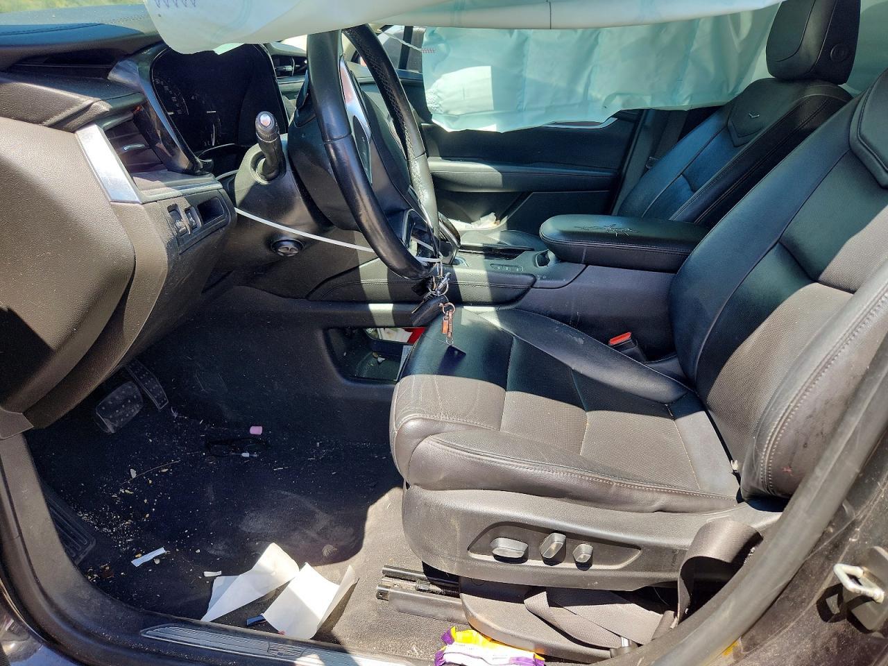2018 CADILLAC XT5
