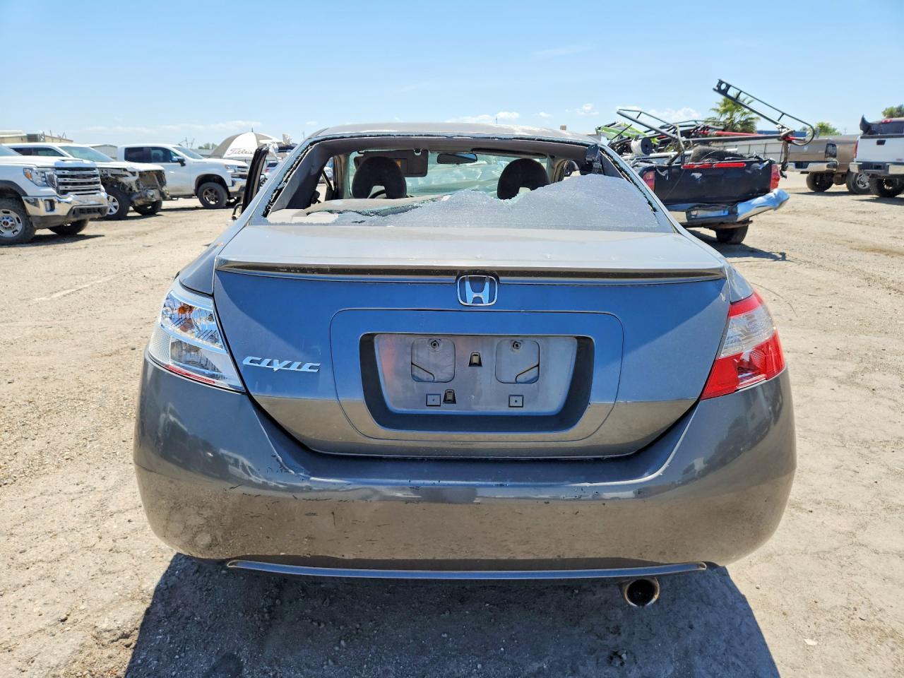 2010 HONDA CIVIC