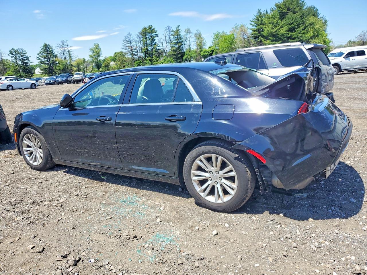 2017 CHRYSLER 300