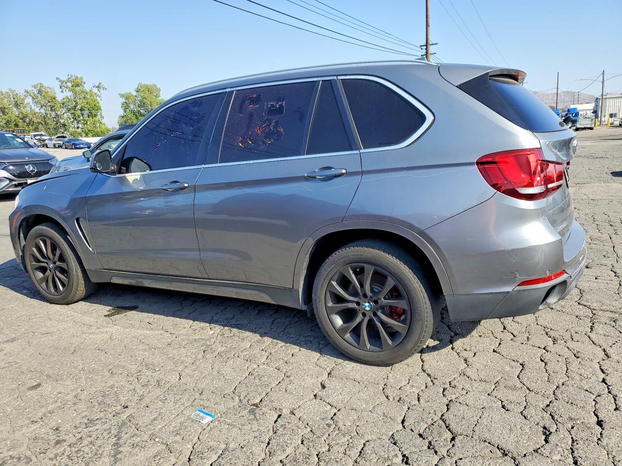 2014 BMW X5