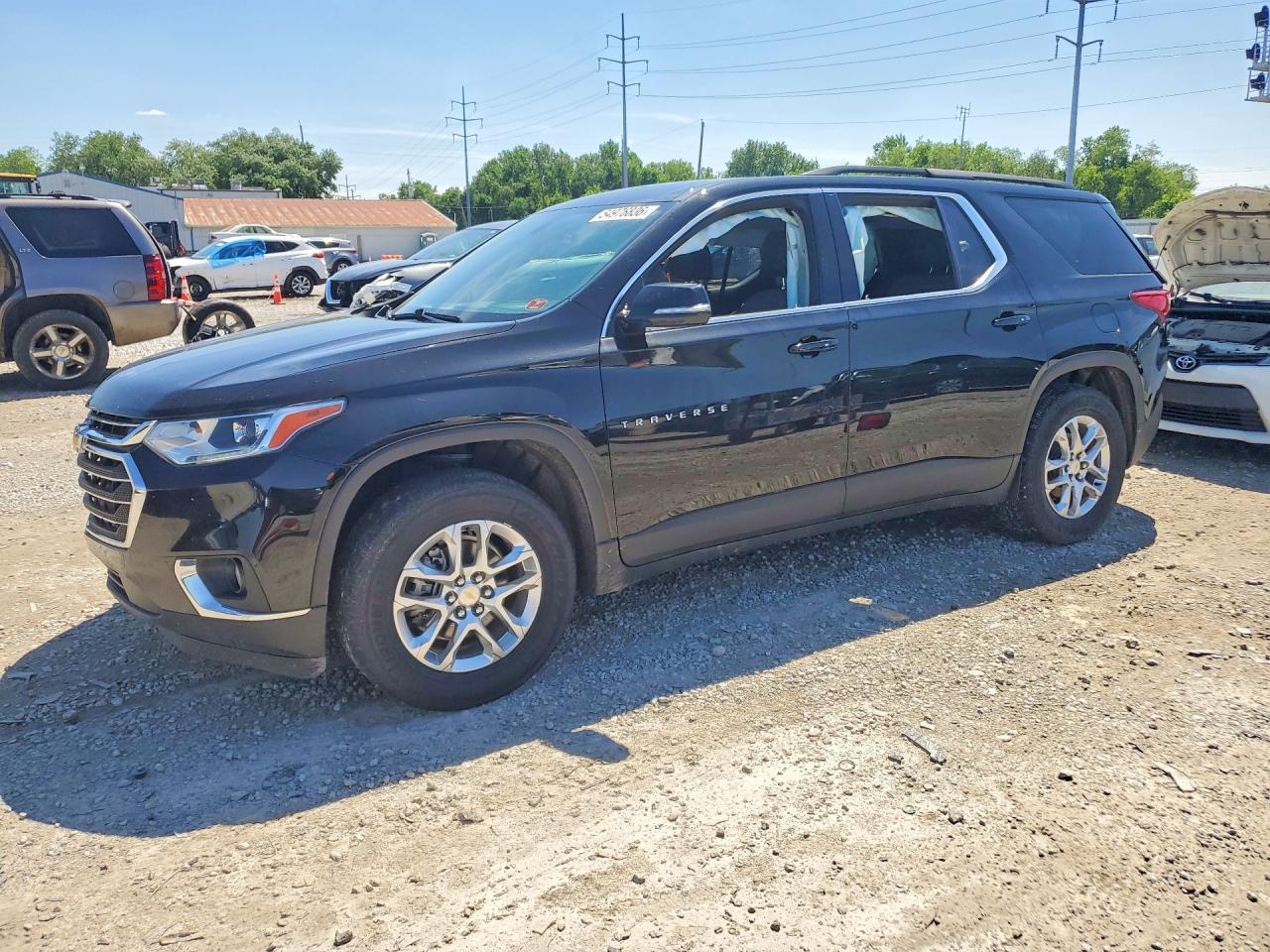 2020 CHEVROLET TRAVERSE