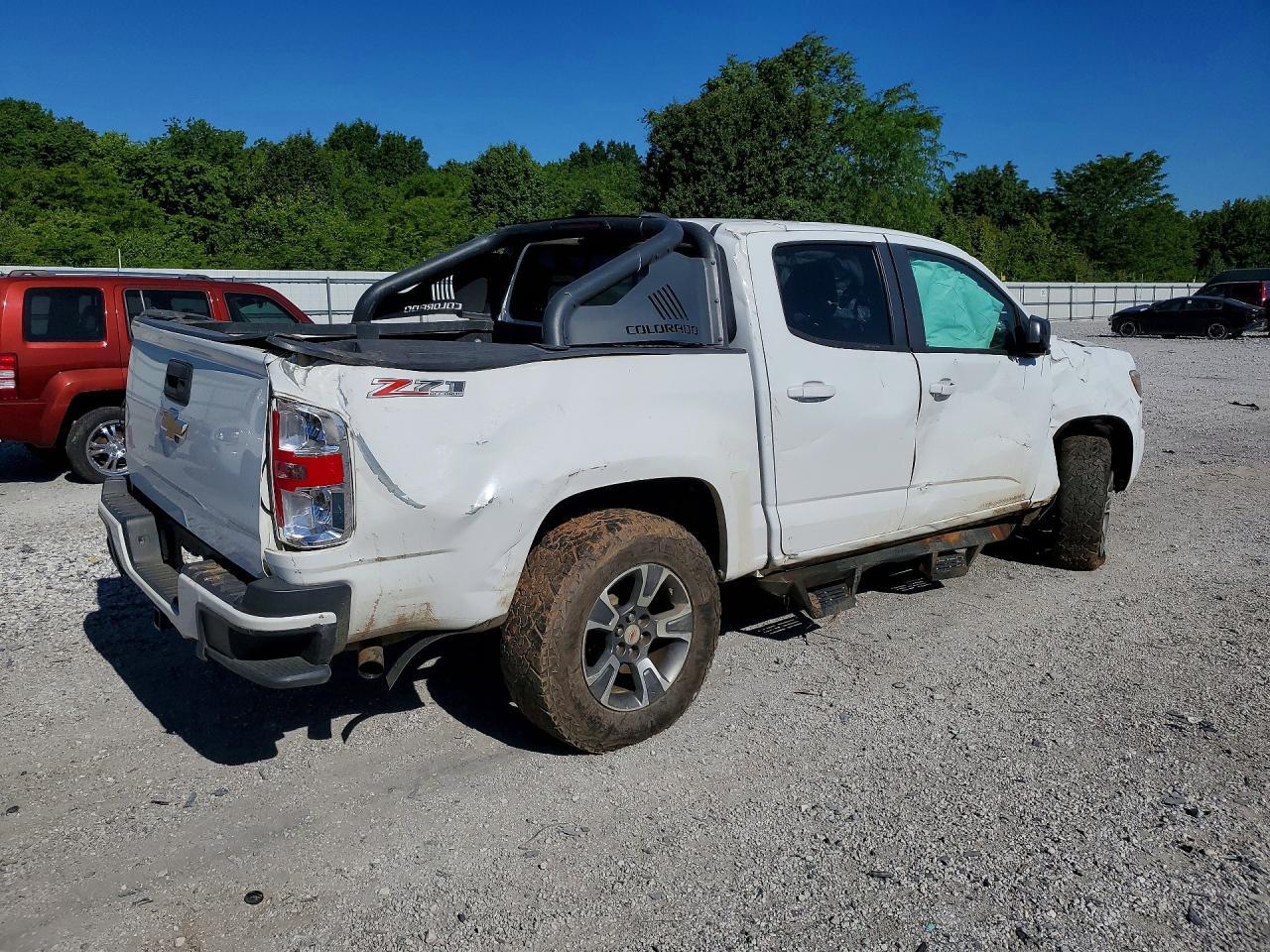2016 CHEVROLET COLORADO