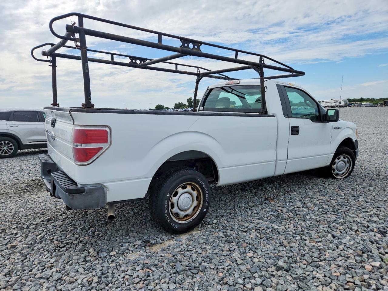 2010 FORD F-150 Lightning